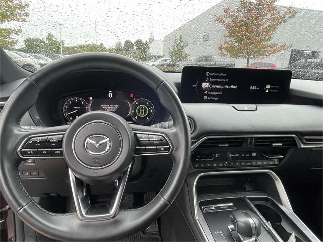 Photo of 2024 Artisan Red Premium Mazda CX-90