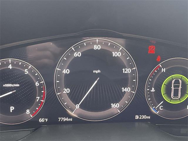 Photo of 2024 Artisan Red Premium Mazda CX-90