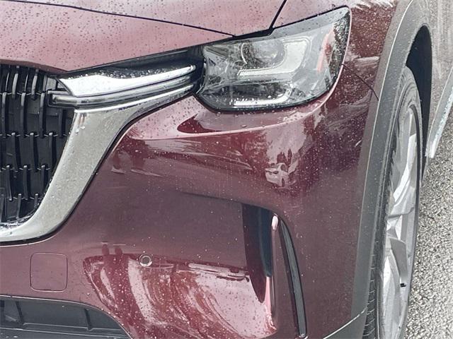 Photo of 2024 Artisan Red Premium Mazda CX-90