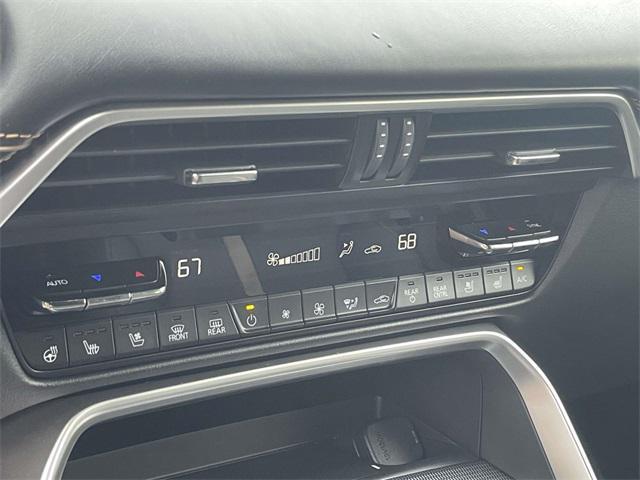 Photo of 2024 Artisan Red Premium Mazda CX-90