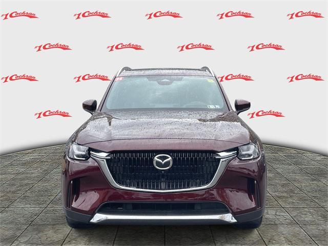 Photo of 2024 Artisan Red Premium Mazda CX-90