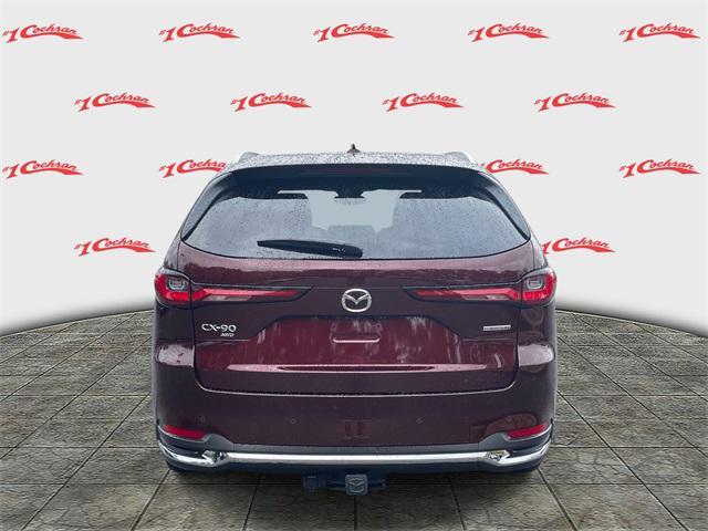 Photo of 2024 Artisan Red Premium Mazda CX-90