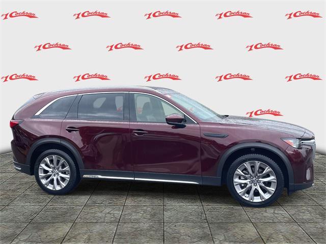 Photo of 2024 Artisan Red Premium Mazda CX-90