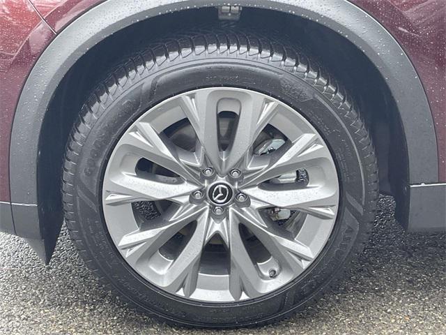 Photo of 2024 Artisan Red Premium Mazda CX-90