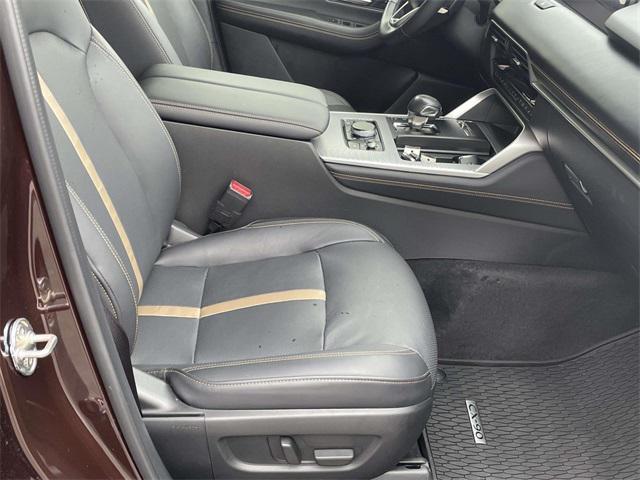 Photo of 2024 Artisan Red Premium Mazda CX-90