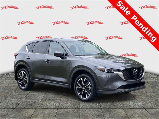 2022 Mazda CX-5