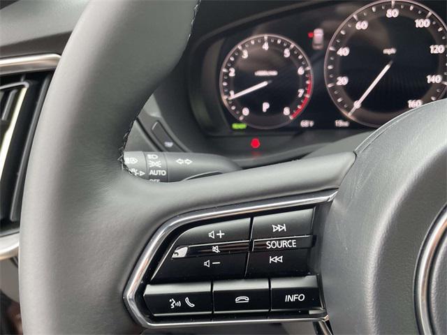 Photo of 2025 Melting Copper Metallic Mazda CX-70