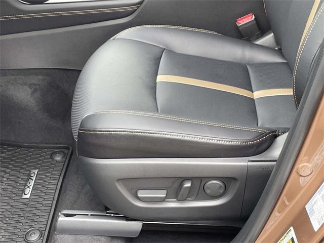 Photo of 2025 Melting Copper Metallic Mazda CX-70