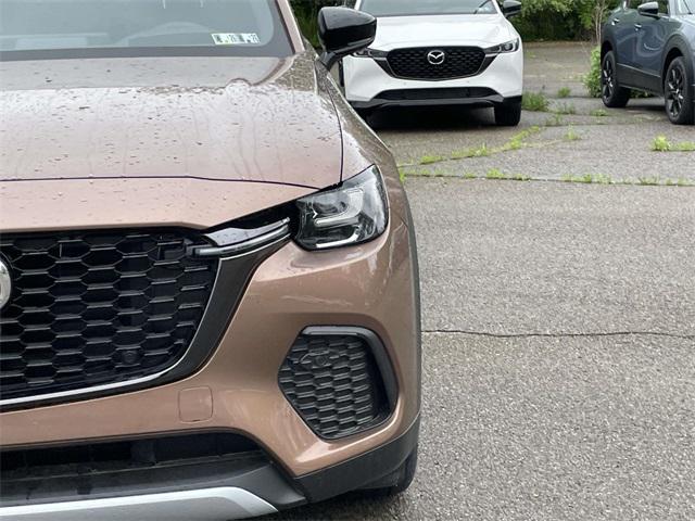 Photo of 2025 Melting Copper Metallic Mazda CX-70