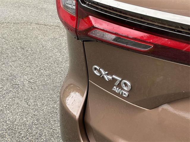 Photo of 2025 Melting Copper Metallic Mazda CX-70