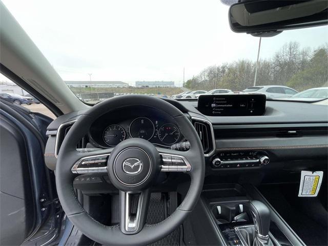 Photo of 2025 Gray Mazda CX-50