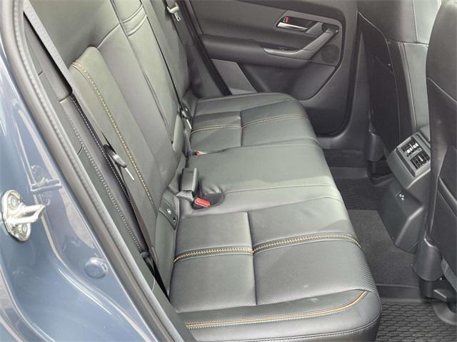 Photo of 2025 Gray Mazda CX-50
