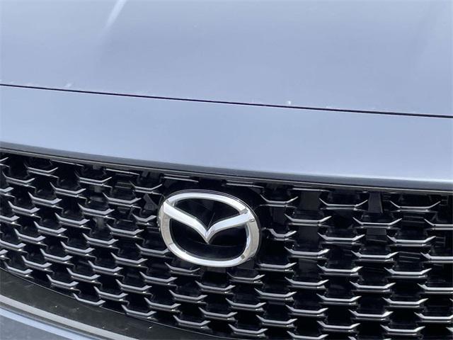 Photo of 2025 Gray Mazda CX-50
