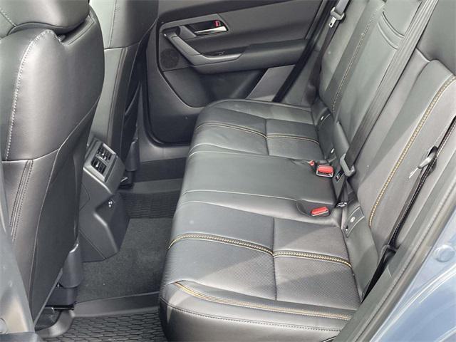 Photo of 2025 Gray Mazda CX-50