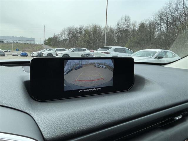 Photo of 2025 Gray Mazda CX-50