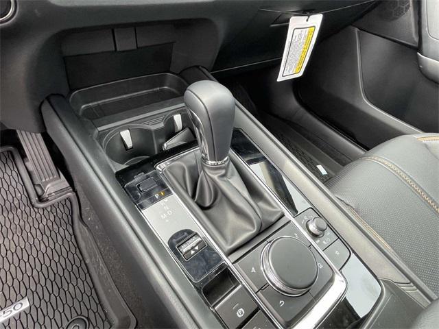Photo of 2025 Gray Mazda CX-50