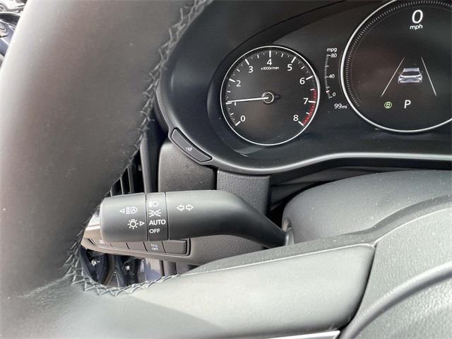 Photo of 2025 Gray Mazda CX-50