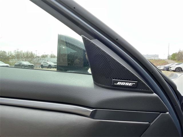 Photo of 2025 Gray Mazda CX-50