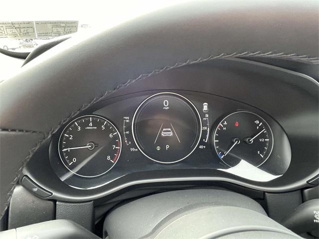 Photo of 2025 Gray Mazda CX-50