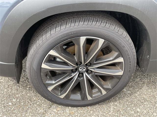 Photo of 2025 Gray Mazda CX-50