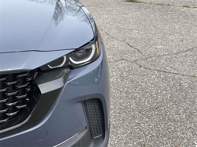 Photo of 2025 Gray Mazda CX-50