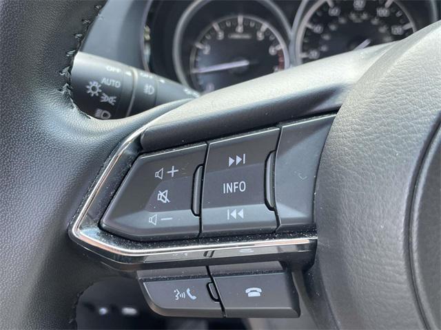 Photo of 2022 Machine Gray Metallic Mazda CX-9