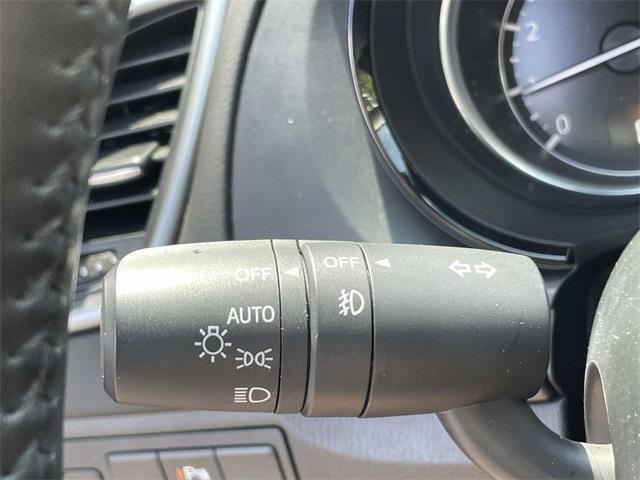 Photo of 2022 Machine Gray Metallic Mazda CX-9