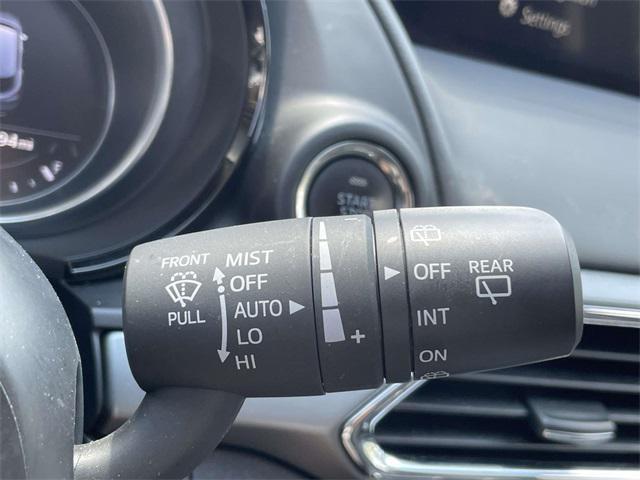 Photo of 2022 Machine Gray Metallic Mazda CX-9
