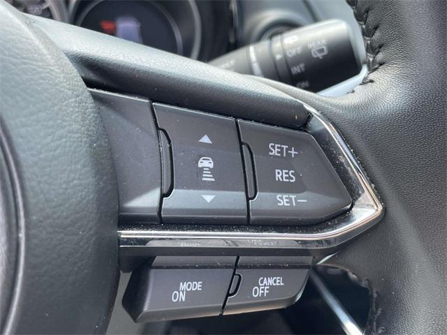 Photo of 2022 Machine Gray Metallic Mazda CX-9