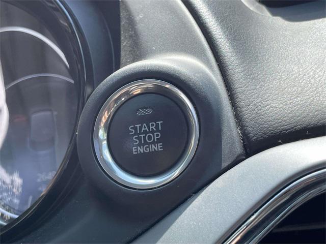 Photo of 2022 Machine Gray Metallic Mazda CX-9