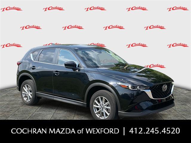 2022 Mazda CX-5