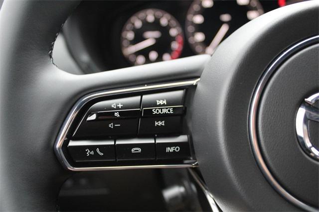 Photo of 2025 Tan Mazda CX-70