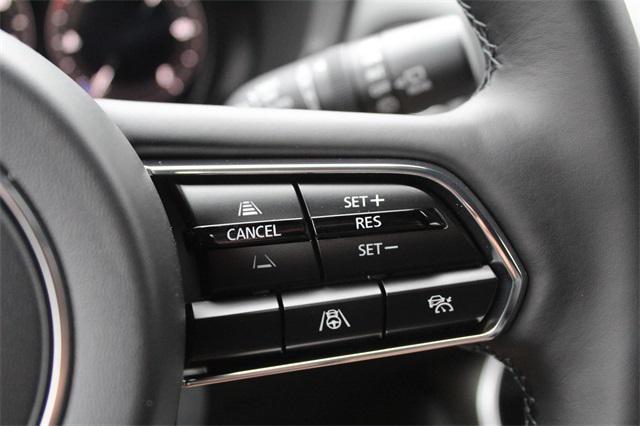 Photo of 2025 Tan Mazda CX-70