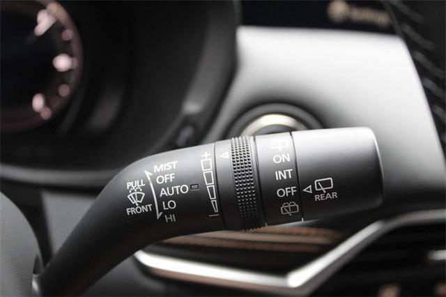 Photo of 2025 Tan Mazda CX-70
