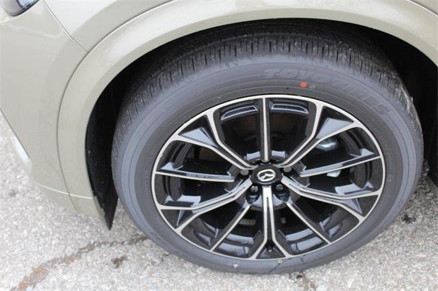 Photo of 2025 Tan Mazda CX-70