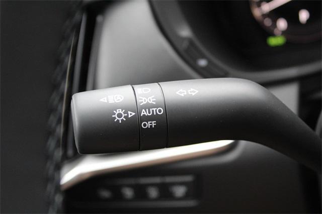 Photo of 2025 Tan Mazda CX-70