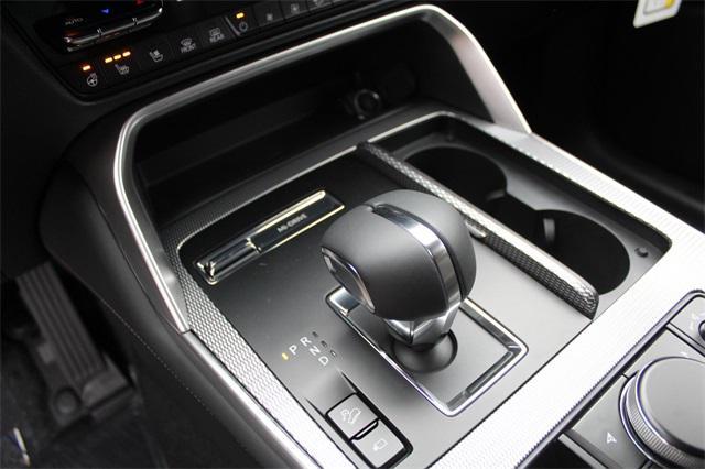 Photo of 2025 Tan Mazda CX-70