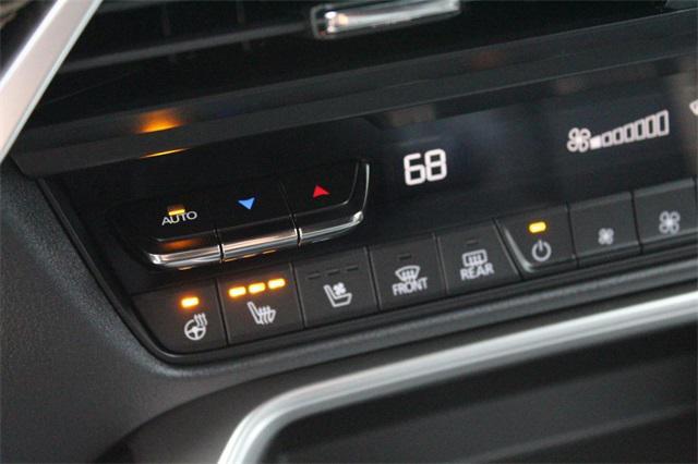 Photo of 2025 Tan Mazda CX-70