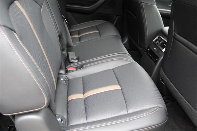 Photo of 2025 Tan Mazda CX-70