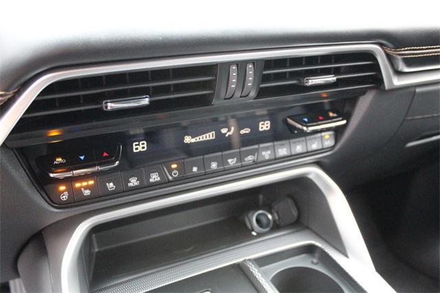 Photo of 2025 Tan Mazda CX-70