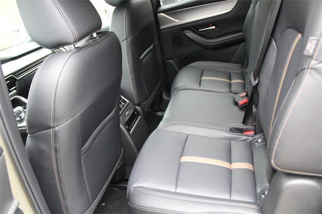 Photo of 2025 Tan Mazda CX-70