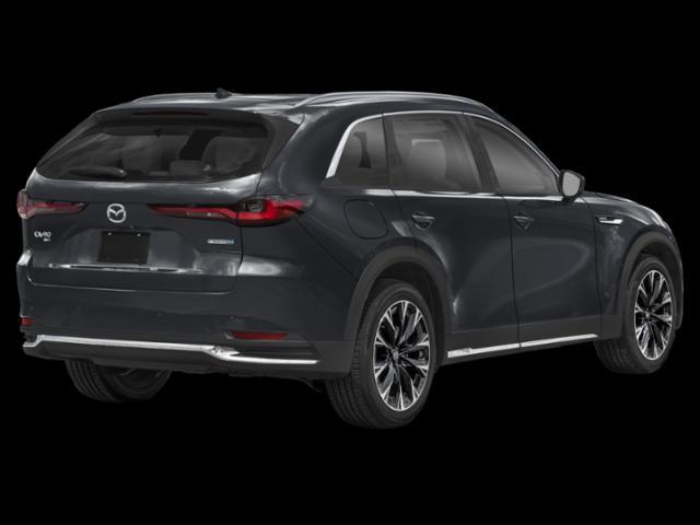 Photo of 2025 Jet Black Mica Mazda CX-90 PHEV