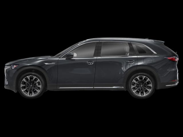 Photo of 2025 Jet Black Mica Mazda CX-90 PHEV