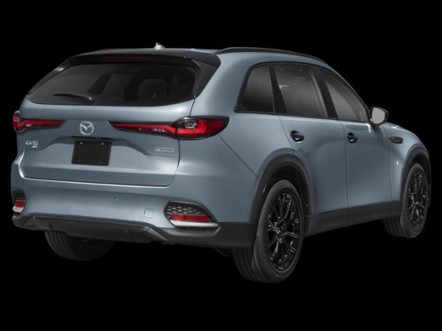 Photo of 2025 Polymetal Gray Metallic Mazda CX-70