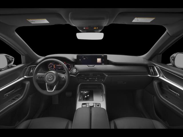Photo of 2025 Polymetal Gray Metallic Mazda CX-70