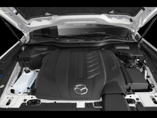 Photo of 2025 Polymetal Gray Metallic Mazda CX-70
