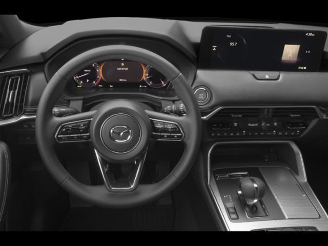 Photo of 2025 Polymetal Gray Metallic Mazda CX-70