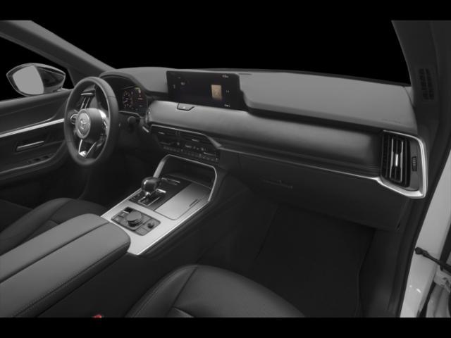 Photo of 2025 Polymetal Gray Metallic Mazda CX-70