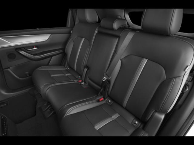 Photo of 2025 Polymetal Gray Metallic Mazda CX-70