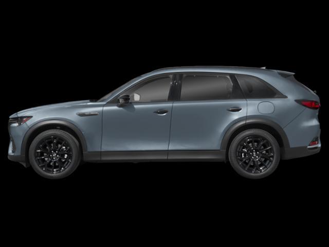 Photo of 2025 Polymetal Gray Metallic Mazda CX-70